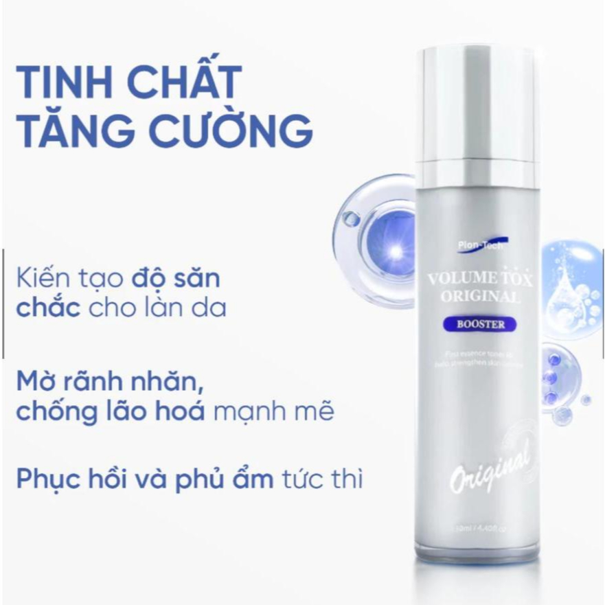 Tinh Chất Dưỡng Cải Thiện Độ Đàn Hồi Da  Pion-Tech VOLUME TOX ORIGINAL BOOSTER