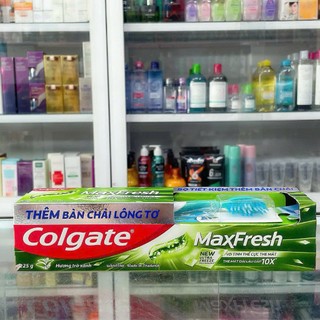 Kem Đánh Răng COLGATE CHẮC KHOẺ BẠC HÀ, MAXFRESH