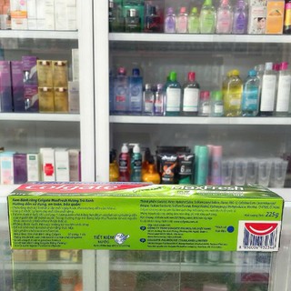 Kem Đánh Răng COLGATE CHẮC KHOẺ BẠC HÀ, MAXFRESH