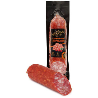 Xúc xích Salami hun khói Nga Cherkizovo Premium 350g – Vị truyền thống đậm đà