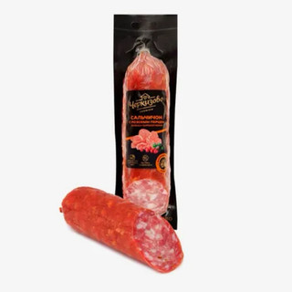 Xúc xích Salami hun khói Nga Cherkizovo Premium 350g – Vị truyền thống đậm đà