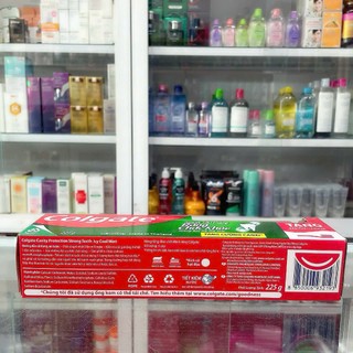 Kem Đánh Răng COLGATE CHẮC KHOẺ BẠC HÀ, MAXFRESH