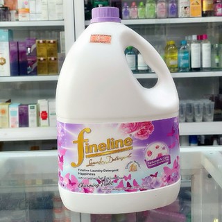 Nước Giặt Xả FINELINE Thái Lan