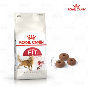 Royal canin Fit 2kg thức ăn cho mèo vận động nhiều