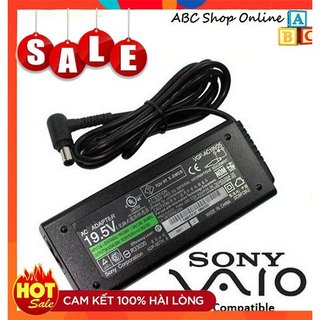 Sạc Laptop Sony Vaio VPC-EA VPC-EB VPC-EC VPC-EE VPC-EF 19.5V 4.7A 90W