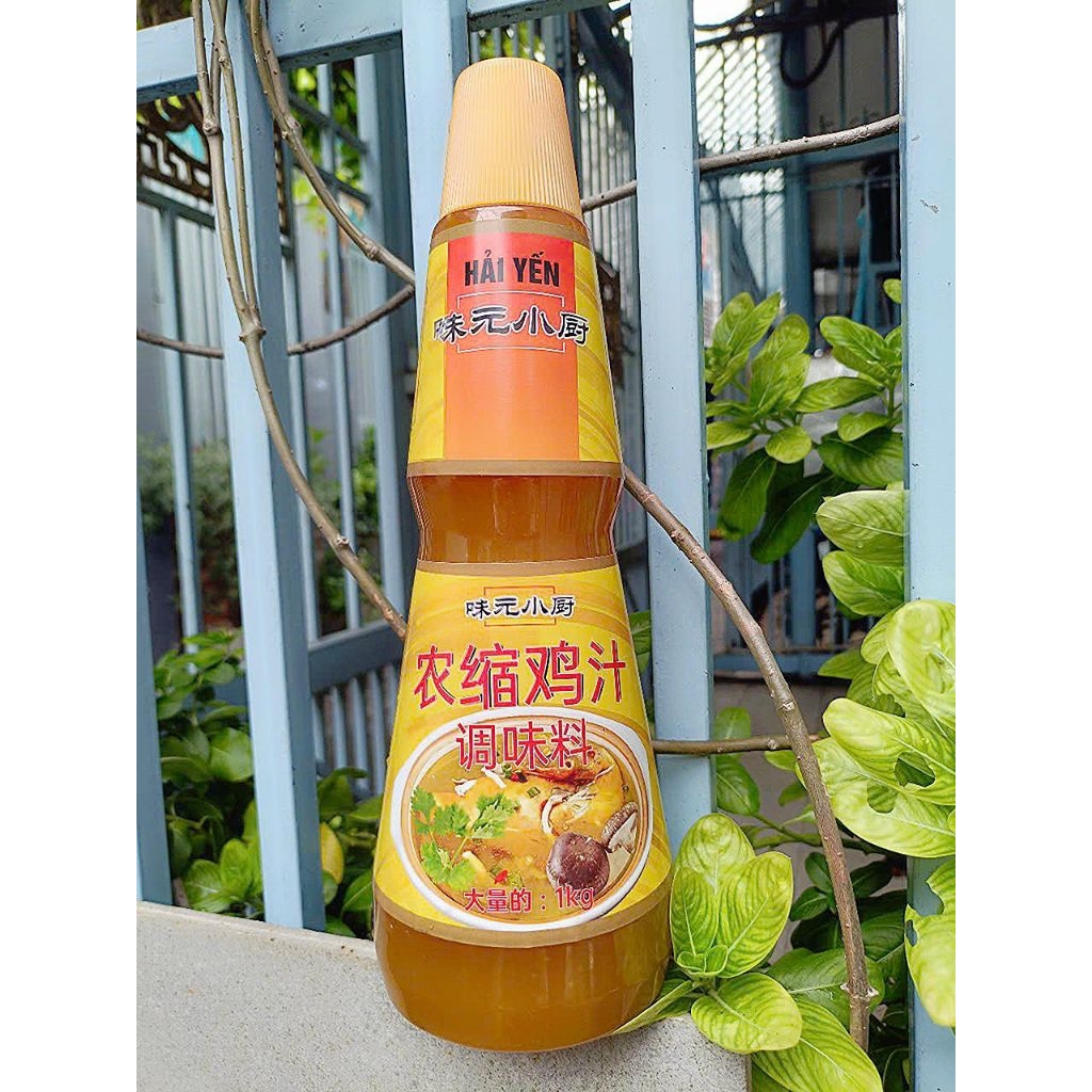 Nước cốt gà ( cao cấp 1kg )