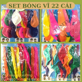 vĩ bóng Thái Lan nhiều hình từ 20-22 cái