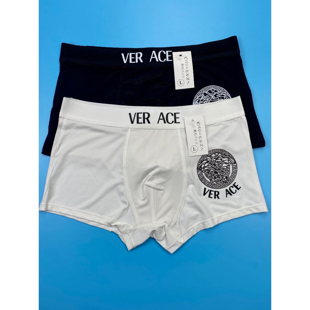 Quần sịp nam VS, quần lót nam thun lạnh chất liệu mềm mại, thoáng mát.