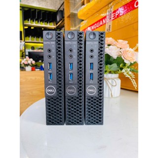 Máy tính Mini Dell 3060, Dell 3050 ,Dell 3070 ( WIFI Bluetooth ) i5 6500T - 9500T ; i7 6700T - 9700T
