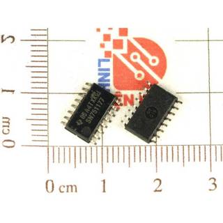 [Combo 2 chiếc] SN751177 IC Chức Năng SOP-16