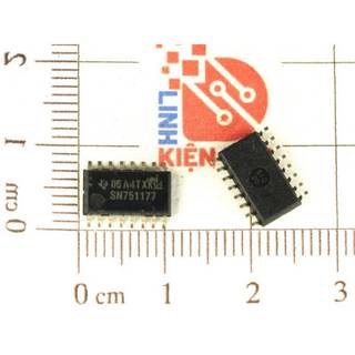 [Combo 2 chiếc] SN751177 IC Chức Năng SOP-16