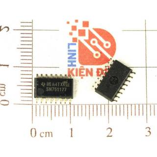 [Combo 2 chiếc] SN751177 IC Chức Năng SOP-16