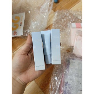 Kem nâng tone CARSLAN kem lười mini dành cho da mặt che khuyết điểm hiệu quả 5g