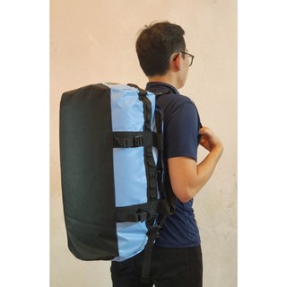 Balo túi trống du lịch phượt thể tích 51 lit và 80 lít