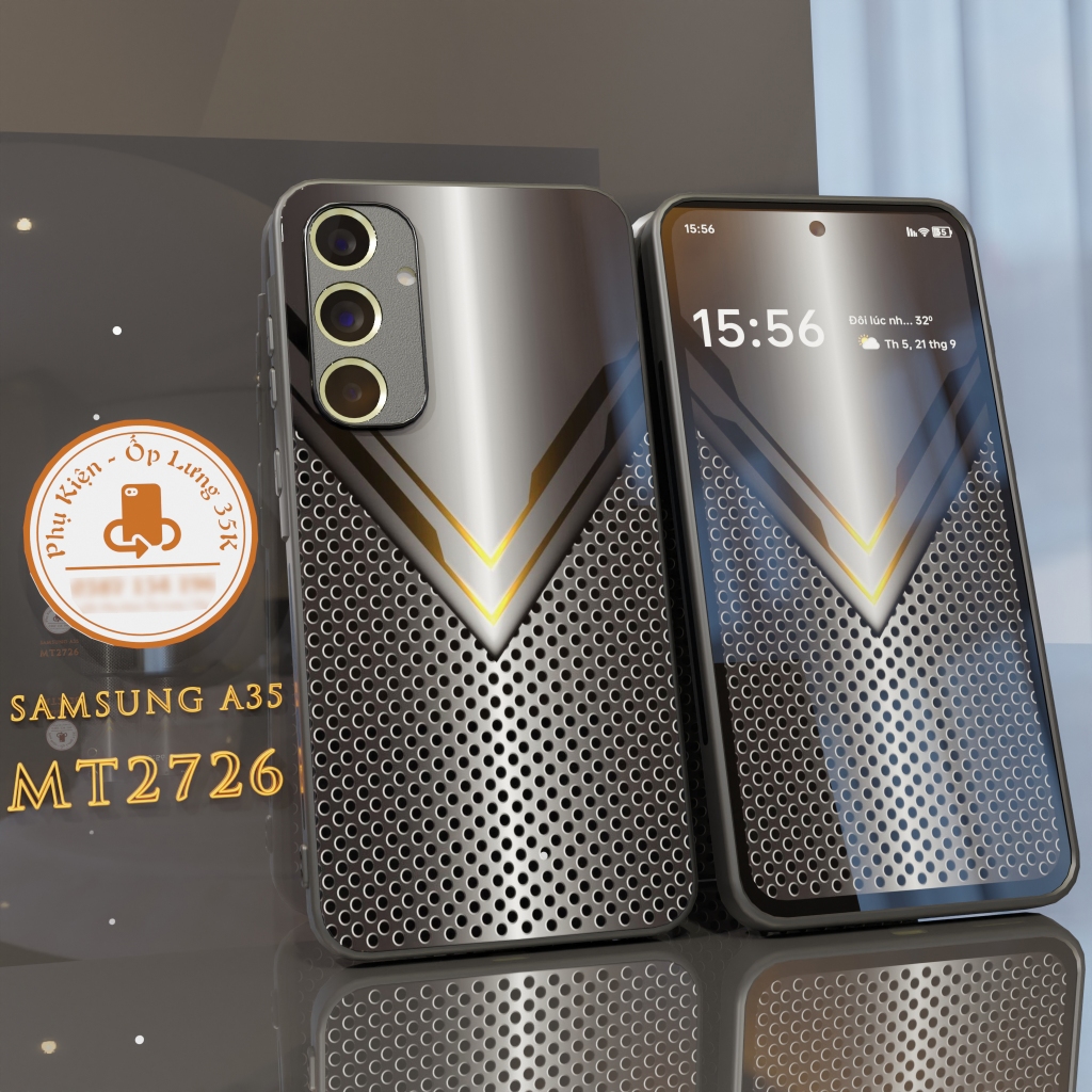 Ốp lưng Samsung A35 5G