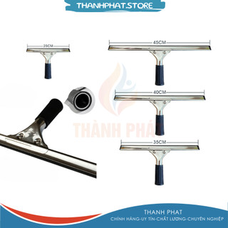 Cây gạt kính inox Chaobao (kích thước 25-35-40-45cm)