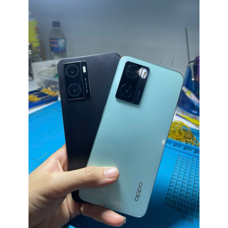 Điện thoại OPPO A57 Ram6 bộ nhớ 128GB