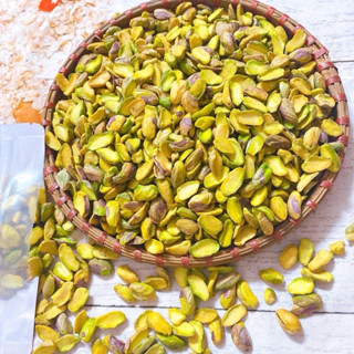  500Gr Nhân dẻ cười Mỹ còn sống làm bánh sữa hạt 