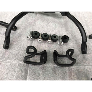 ( HÀNG ĐẸP CAO CẤP ) BAGA GIỮA XE CUB 125 NHẬP KHẨU