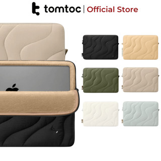 Túi chống sốc cho Macbook/Laptop Tomtoc (USA) Terra size 13/13.6/14/15/16 inch... chính hãng (A27)