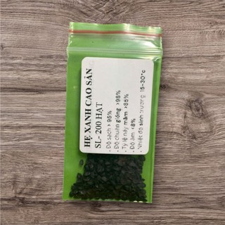 Deal Tiết Kiệm –100 Hạt Giống Hẹ Xanh Cao Sản Chất Lượng Cao 🌿 ✅ Dễ trồng – ✅ Lá xanh mướt – ✅ Thu hoạch liên tục