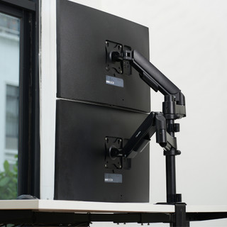 Giá treo / ARM màn hình HyperWork P1 Dual (Hàng Chính Hãng)