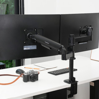 Giá treo / ARM màn hình HyperWork P1 Dual (Hàng Chính Hãng)