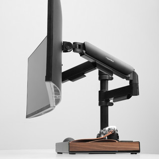 Giá treo / ARM màn hình HyperWork P1 Dual (Hàng Chính Hãng)