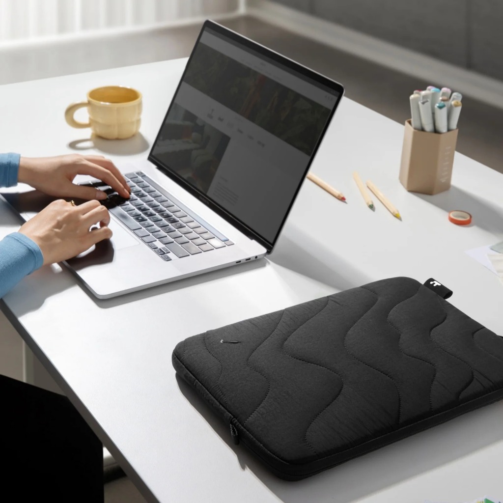 Túi chống sốc cho Macbook/Laptop Tomtoc (USA) Terra size 13/13.6/14/15/16 inch... chính hãng (A27) | BigBuy360 - bigbuy360.vn