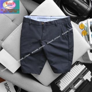 Quần sọt nam big size, Quần short tây âu vải chống nhăn chống xù Quần tây nam ngắn dáng ôm Hàn Quốc trẻ trung-Kvin_store