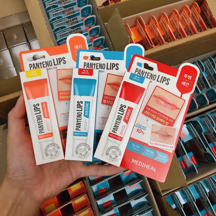 Son giảm thâm môi Labocare Panteno Lips