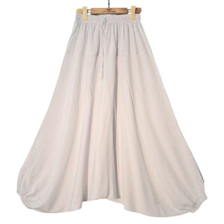 Quần Ống Rộng Harem Lanh Cao Cấp - Cập Nhật Màu Mới Liên Tục | Free Size 50-80kg Giá Sốc