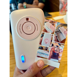 [ Hỏa tốc HCM ] Máy in ảnh màu không dây HPRT CP2100 - In ảnh lấy liền từ điện thoại