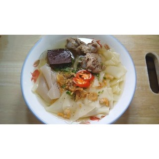 Hoành thánh Khô - bịch 500gr