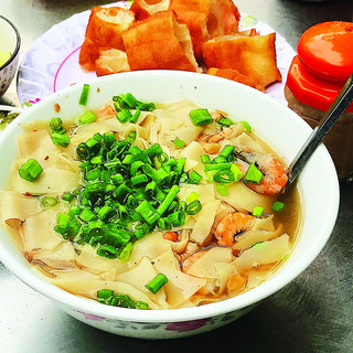 Hoành thánh Khô - bịch 500gr