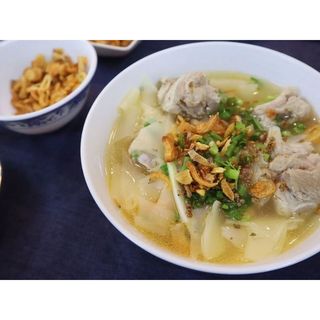 Hoành thánh Khô - bịch 500gr