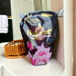  Túi Nước xả vải Hygiene đóng túi 1150ml hàng Việt Nam sản xuất ,đậm đặc lưu hương 