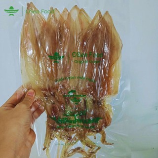 Khô Mực Phú Quốc Size 30-35 Con/Kg 500gram- Mực Khô Cao Cấp - Quà Biếu Tặng Đối Tác Nước Ngoài