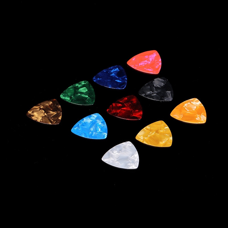 Móng Gảy ( Pick gảy) Đàn Guitar, Ukulele, Đàn Tỳ Bà, Đàn Nguyệt đủ các cỡ{AP Music}