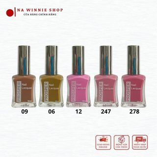 Sơn móng tay thường prosper 16ml, nước sơn nhanh khô