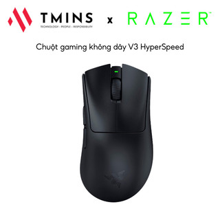 Chuột gaming không dây Razer DeathAdder V3 HyperSpeed - Hàng chính hãng