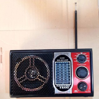 Đài Radio SW-001UAR