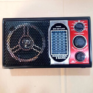 Đài Radio SW-001UAR