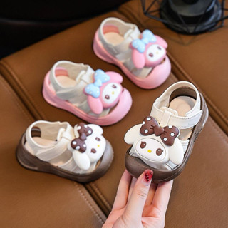 Sandal thỏ melody sz nhí cho bé gái từ 0 đến 6 tuổi chất liệu eva siêu êm nhẹ