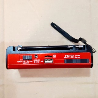 Đài Radio SW-538