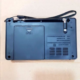 Đài Radio SW - 598