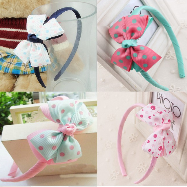 Bờm bé gái nhiều kiểu (Ib mẫu)