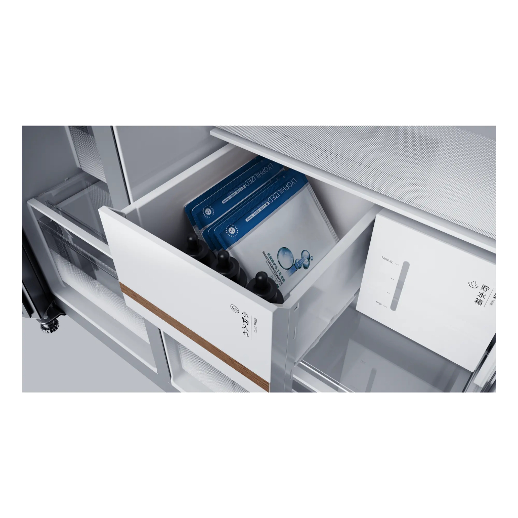 [Freeship Toàn Quốc] Tủ Lạnh Toshiba 711L GR-RS905WIA-PGV(22) Dung Tích Lớn - Giải Pháp Lưu Trữ Tối Ưu - Sang Trọng | BigBuy360 - bigbuy360.vn