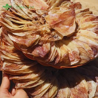 Khô Mực Nhỏ Phú Quốc Phơi Ghe