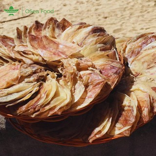Khô Mực Nhỏ Phú Quốc Phơi Ghe